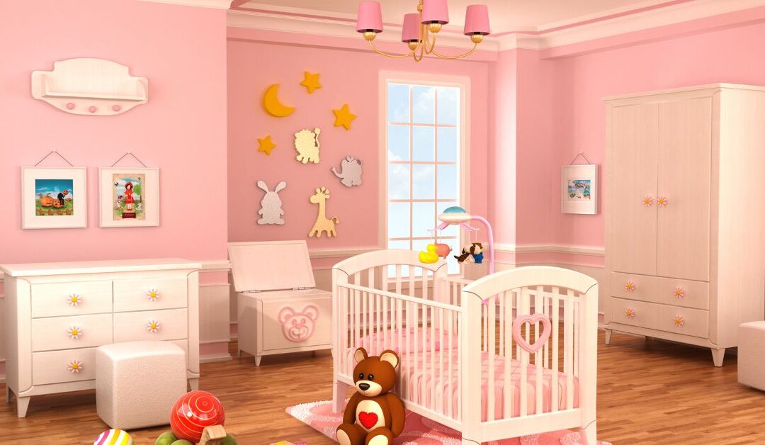 Top Kids & Nursery Decor Ideas for a Stylish and Functional Space in 2025