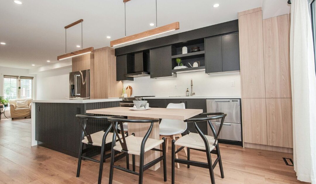 5 Home Improvement Tips to Instantly Elevate Your Kitchen & Dining Area