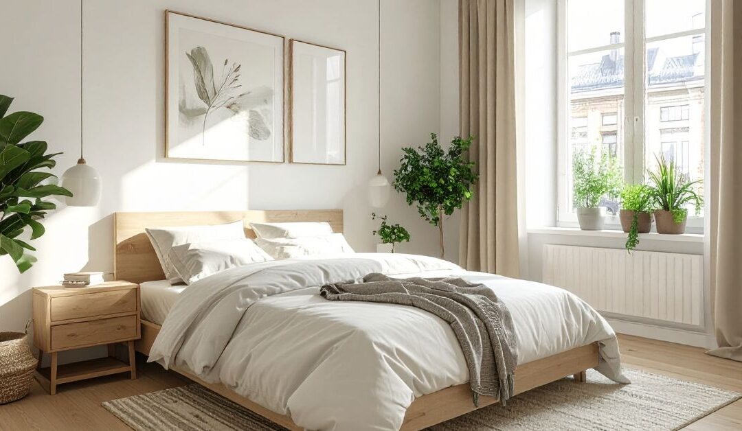 5 Home Improvement Ideas to Upgrade Your Bedroom Furniture